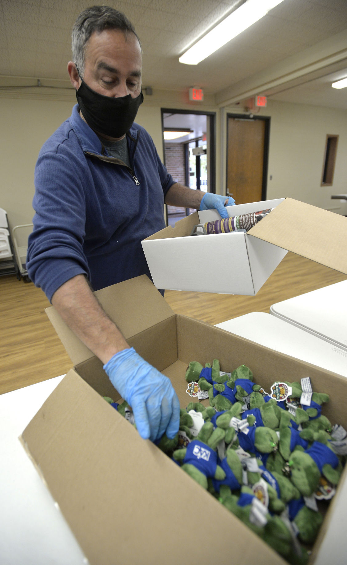 KAC CARE PACKAGES
